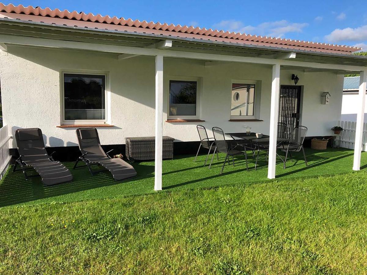 Bungalow Rudensicht Freest Екстериор снимка