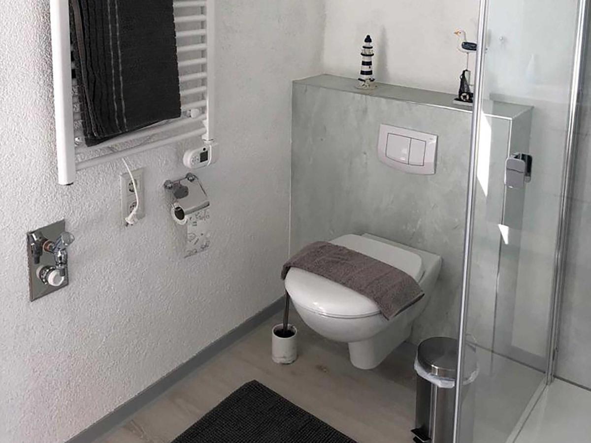Bungalow Rudensicht Freest Екстериор снимка