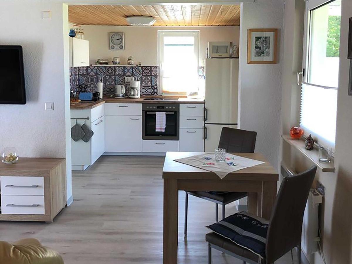 Bungalow Rudensicht Freest Екстериор снимка