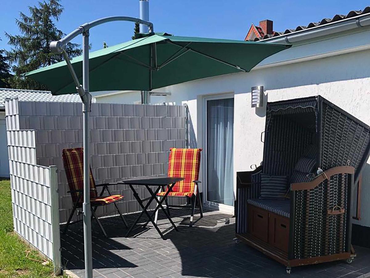 Bungalow Rudensicht Freest Екстериор снимка