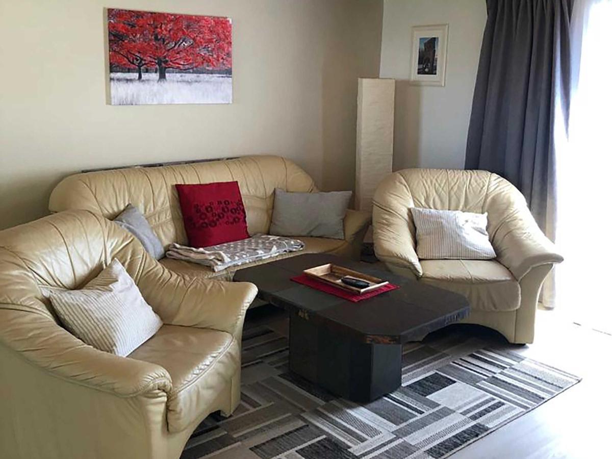 Bungalow Rudensicht Freest Екстериор снимка